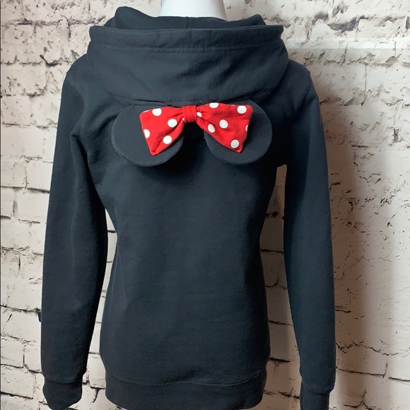 Disney Parks Minnie Mouse Sweatshirt - Picture 4 of 8